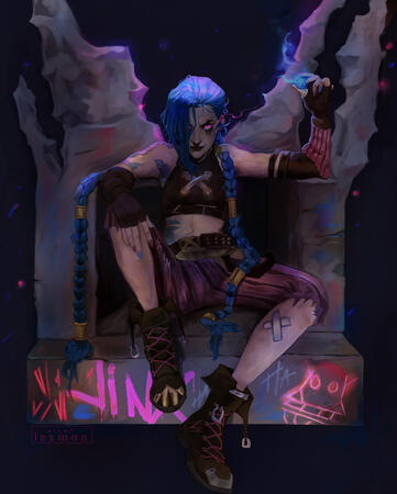 Jinx
