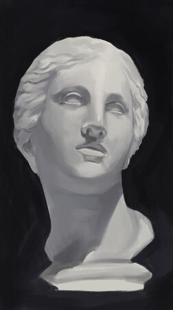 Of my Muse