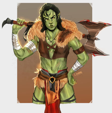 Ivoreth of Urshok